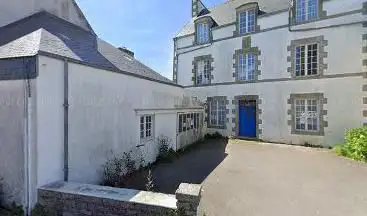 Presbytère de Saint Guénolé
