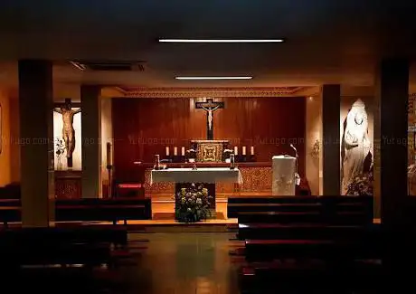 Photo de Capilla Virgen del Trabajo