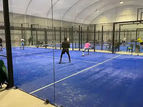 Photo de Padel Arena Canottieri Padova