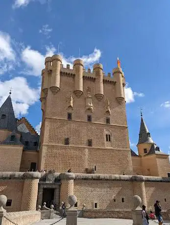 Photo de Torre de Juan II del Alcázar de Segovia