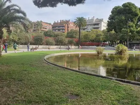 Jardins de Piscines i Esports