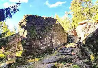 Photo de Roche du Tetras
