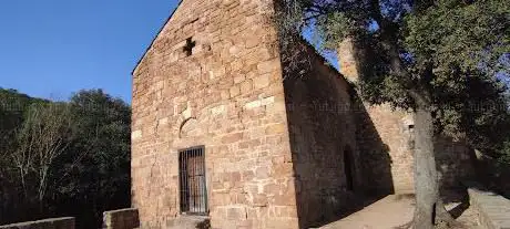 Photo de CamÃ­ Ermita Sant Cebrià