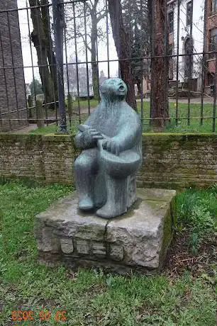 Le troubadour