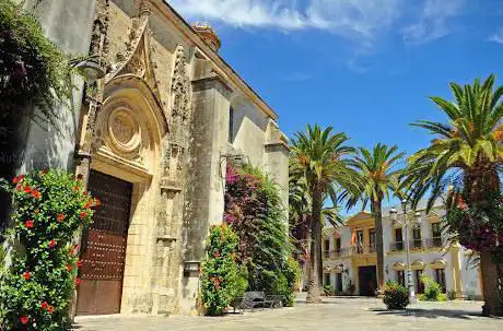 Chipiona desde arriba