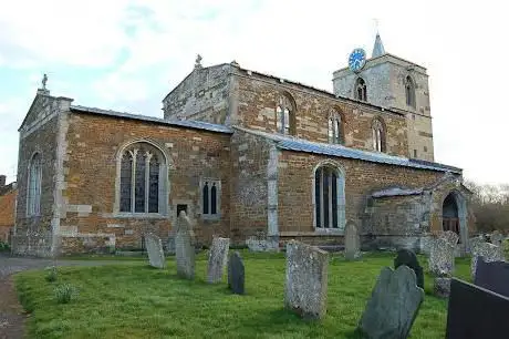 All Saints Church Braunston