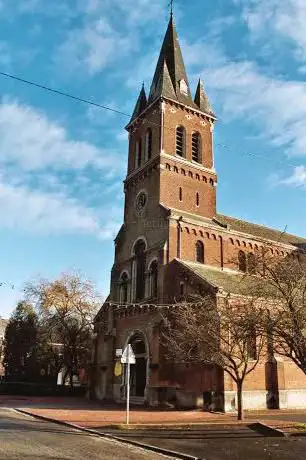 Photo de Eglise du Sacré-CÅ“ur d'Ecaussinnes