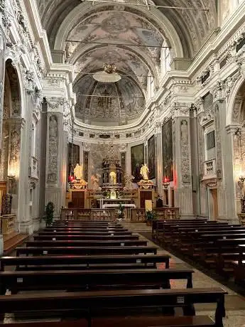 Photo de Chiesa di Santa Teresa di Gesù e San Giuseppe