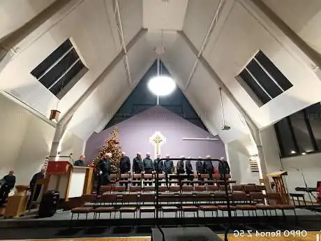 Photo de Moncreiff Parish Church