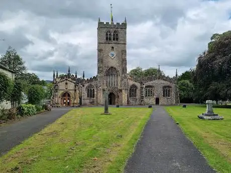 Photo de Kendal Parish Church