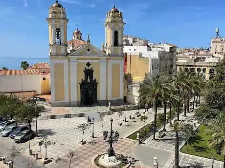 Photo de Plaza de Ãfrica