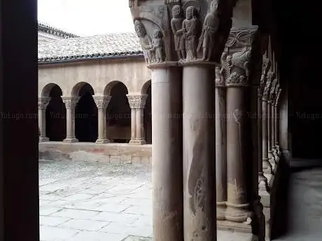 Photo de Claustro de San Pedro el Viejo