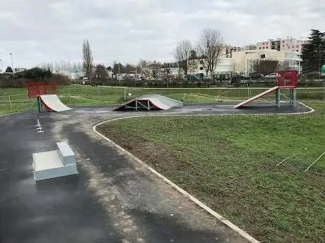 Mini golf du Croissant Vert