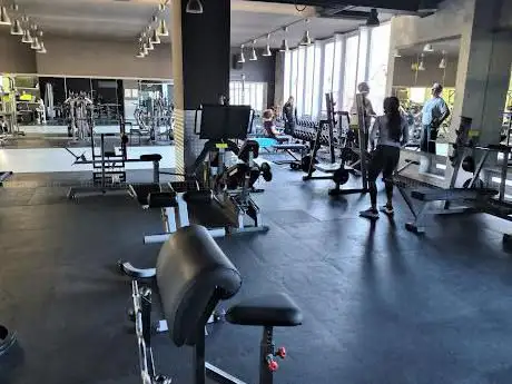 Photo de Fitness wellness center island