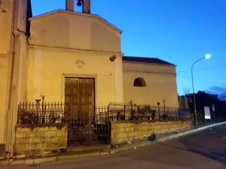 Chiesa Madonna Della Cupa