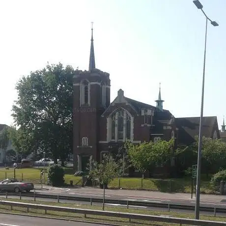 Photo de The Drive Methodist Church