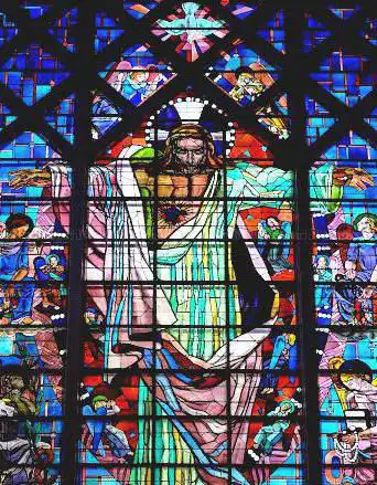 Photo de Notre-Dame-des-Missions-du-cygne d'Enghien