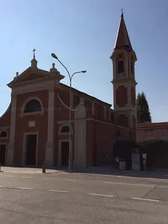 Church of Saint Mary and Saint Isidore