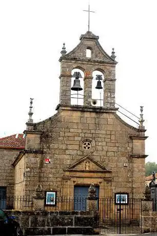 Photo de Igrexa de San MIguel do Campo