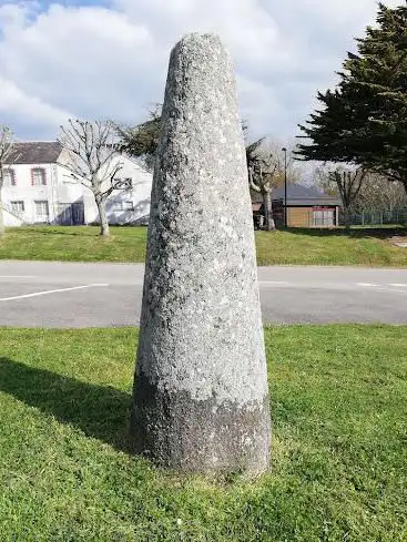 Stèles protohistoriques de Saint-Philibert