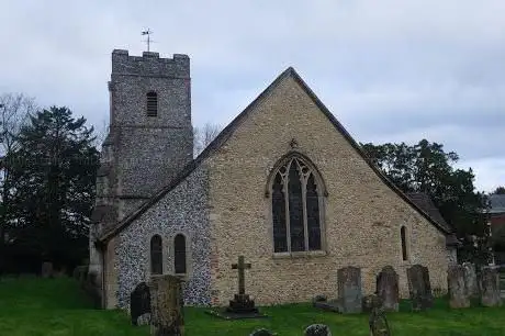 Photo de St Mary's Church Fetcham