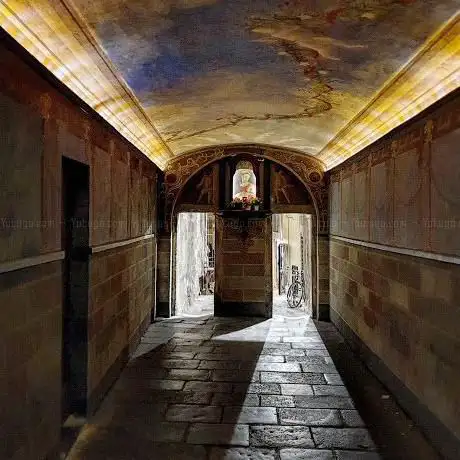 Photo de Passetto del Biscione