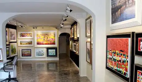 Photo de Florence Art Gallery