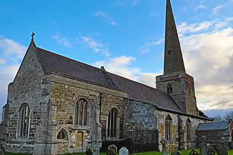 St Peter's Church  South Somercotes