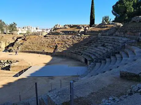 Photo de Amphithéâtre de Mérida