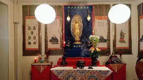 Temple de la Foi Sereine