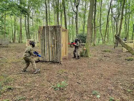 Photo de RW Paintball and Kids Paintball