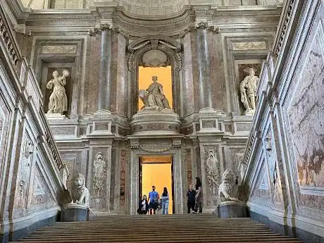 Piazza Carlo di Borbone
