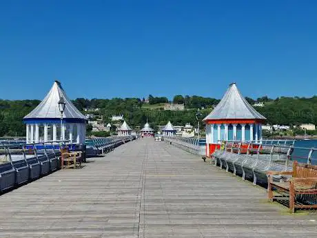 Garth Pier