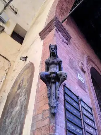 La Diavolessa di Via dâ??Azeglio