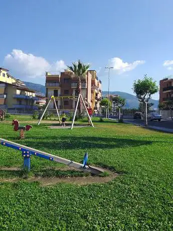 Photo de Parco giochi comunale