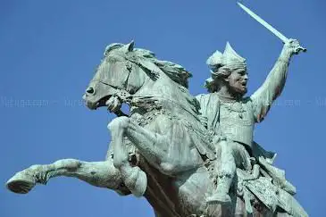 Photo de Statue of Vercingetorix