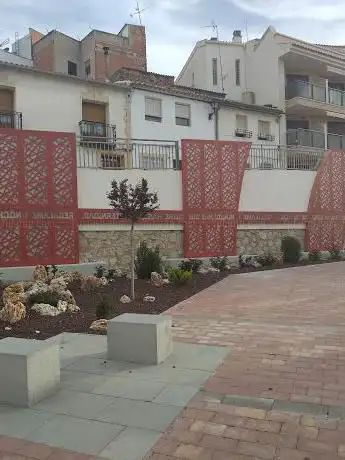 Photo de Plaza Meny