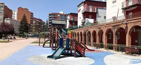 Photo de Plaza Del Carmen