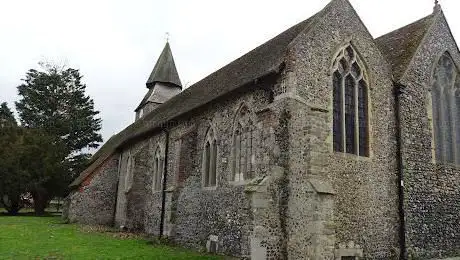 Saint Mary the Virgin Upchurch