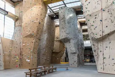 Photo de Kletterhalle 7
