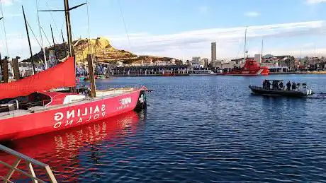 Photo de The Ocean Race : Ocean Live Park Alicante  2022-23