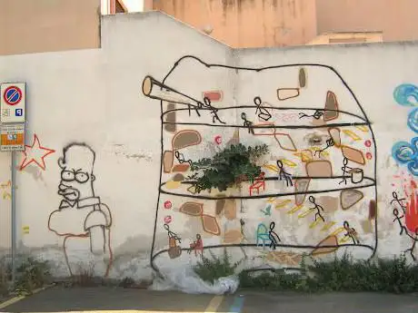 Muro Realtà dei Fatti