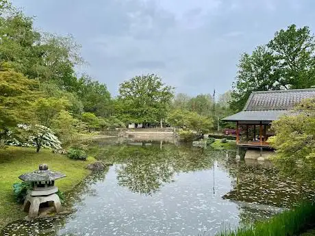 Jardin japonais de Hasselt