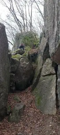 Massif d'escalade Izier