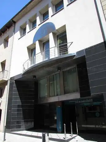 Biblioteca Municipal de Manlleu BBVA
