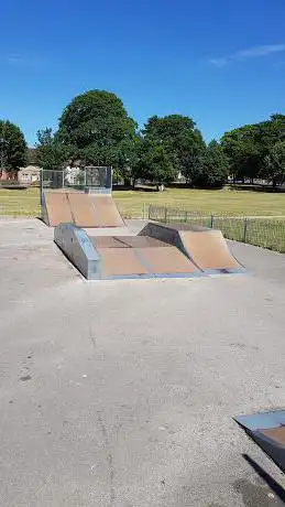 Photo de Stand Road Skatepark