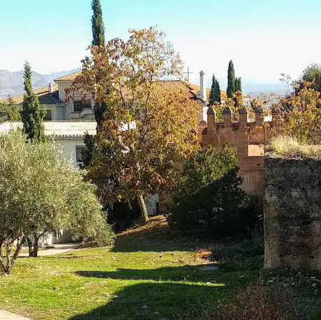 Photo de Alto. Albayzin Garden