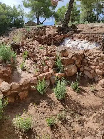 Photo de Poblat prehistòric del Calvari
