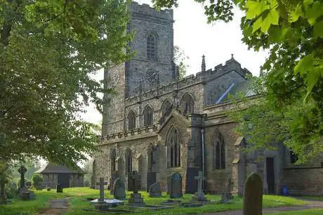 Photo de Église Saint-Jean-Baptiste de Stanford on Soar