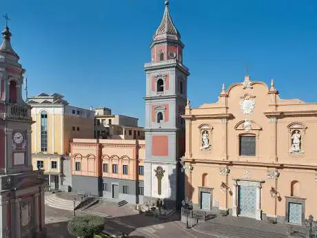 Photo de Basilica di San Sossio Levita e Martire